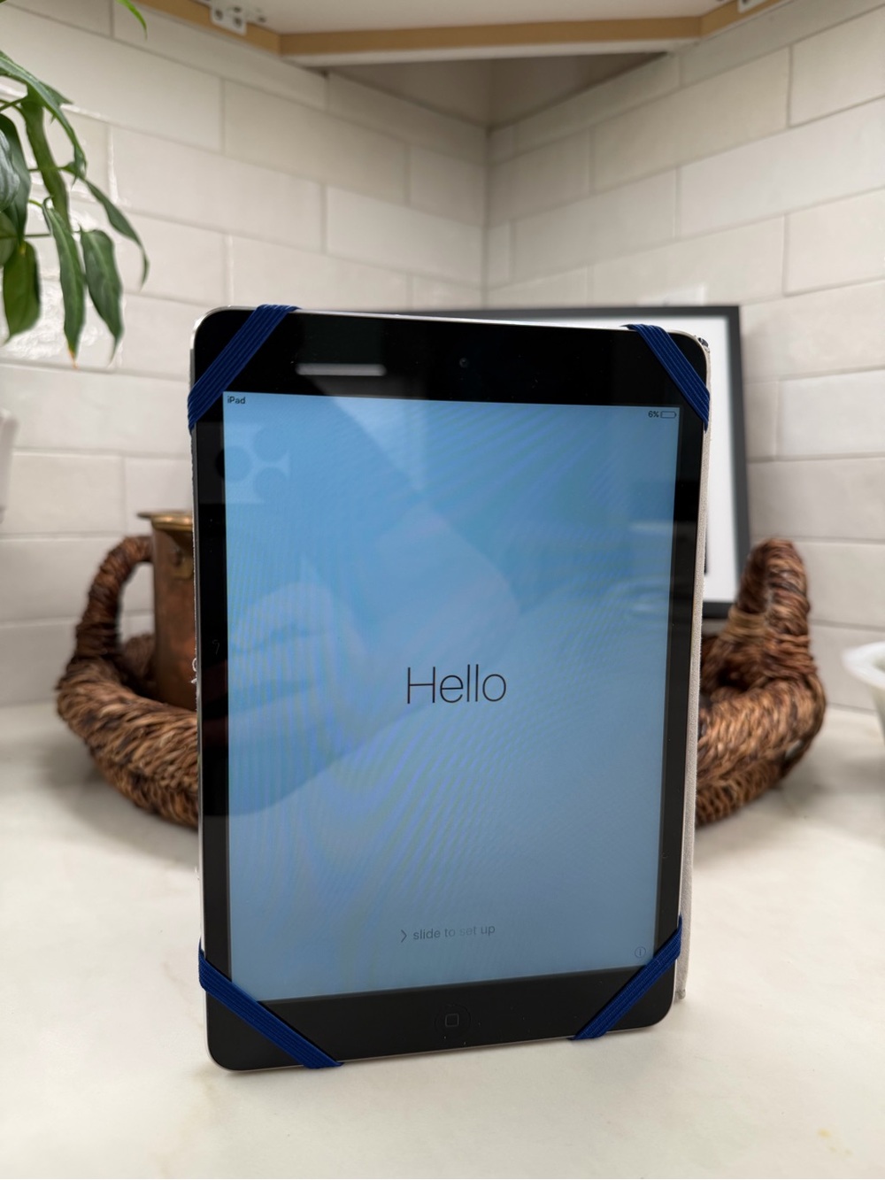 APPLE iPad Mini (1st Gen) — Model A1432 — Wi-Fi Only— USED